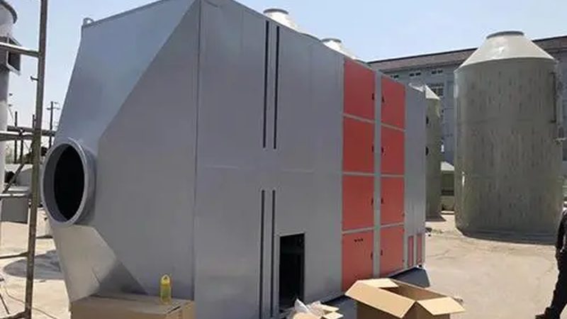 催化燃烧废气处理设备哪个牌子好
