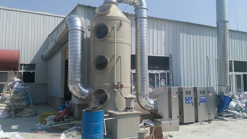 小型脉冲滤筒除尘器：揭秘其高效与适用性**