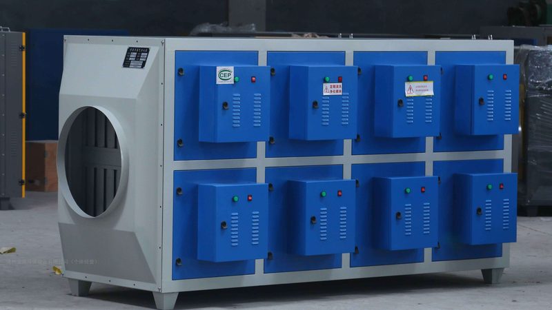 非标油烟净化器：定制化之路上的价格解析**