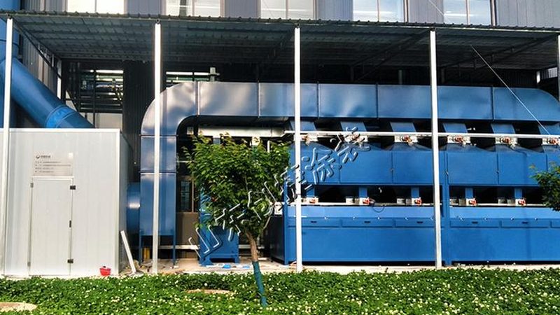 脉冲除尘器：揭秘其工作原理与选购要点**