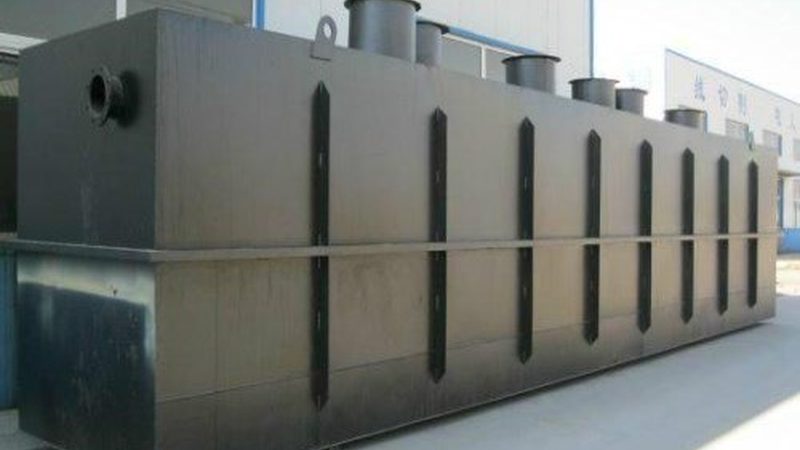 技术解读：家用污水处理设备的工作原理