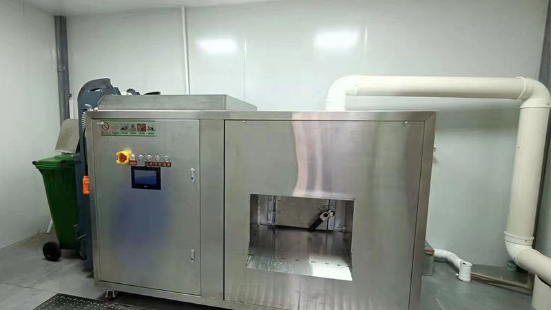 小型滤筒除尘器安装尺寸要求解析